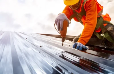 Travaux de zinguerie à Montignac-Charente